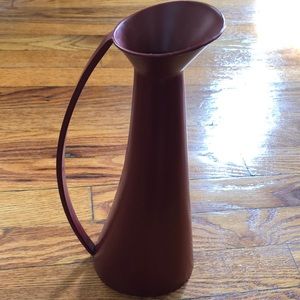 Threshold Metal vase